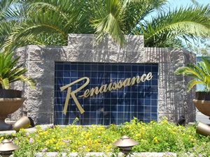 Renaissance sign
